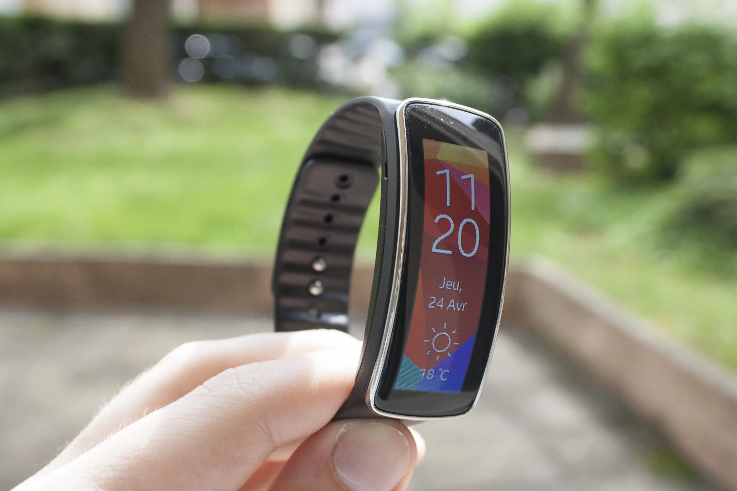 Gear fit. Gear fit 2 циферблаты svoimi rukami.
