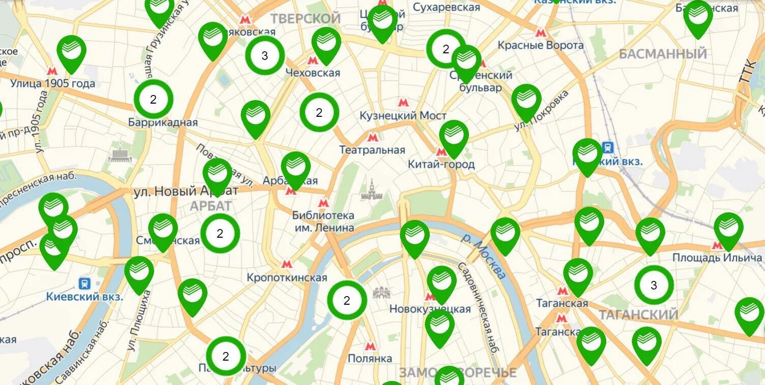 Отделения Сбербанка в Москве на карте. Карта офисов Сбербанка. Офисы Сбербанка на карте Москвы. Отделения Сбербанка в Москве на карте Москвы.