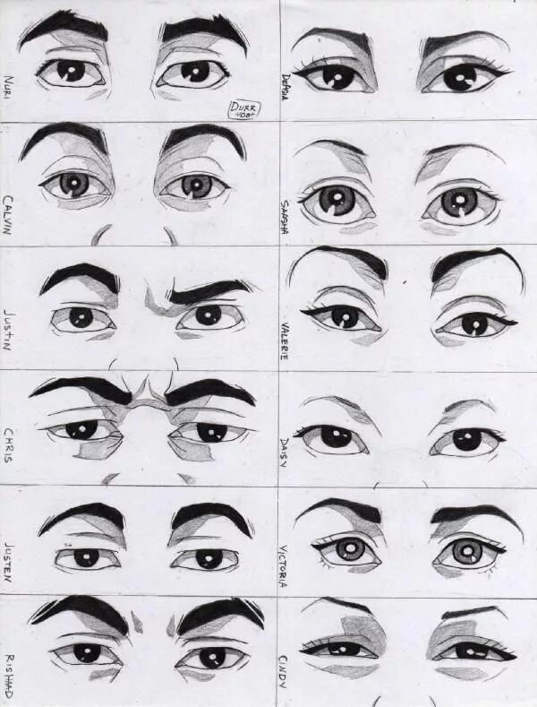 Виды рисунков глаз. Глаза рисунок в разных стилях. Формы глаз для рисования. Разные формы глаз для рисования. Рисунок разных глаз красивые.