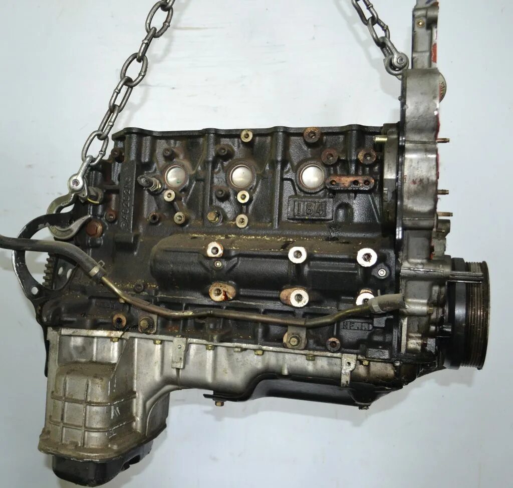 Номер двигателя zd30 где находится Датчик давления масла для ZD30(рабочий вариант) Nissan Patrol (Y61), 3 л, 2002