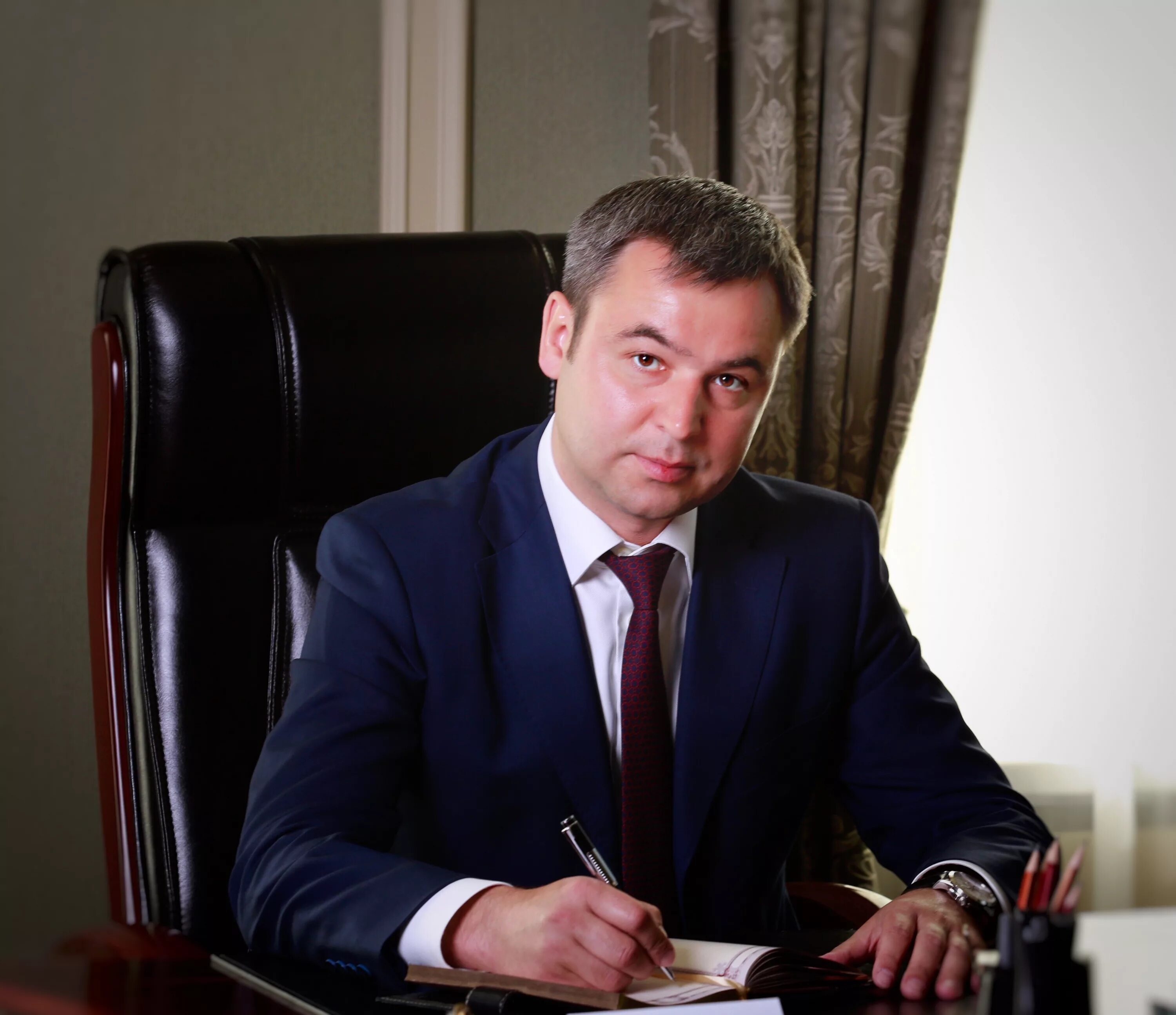 Директор 495. Генеральный директор ВДНХ Шогуров.