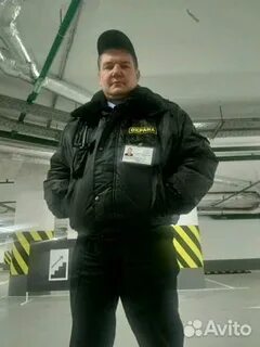 Работа в реже охрана