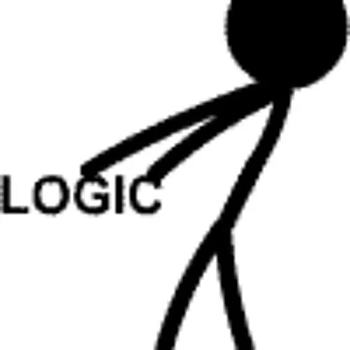 Flying logic. Logic надпись. logic gif. логика гифка. логика гиф.