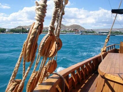 Морские экскурсии в крыму