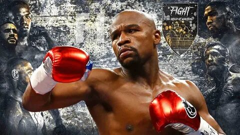 I am boxing