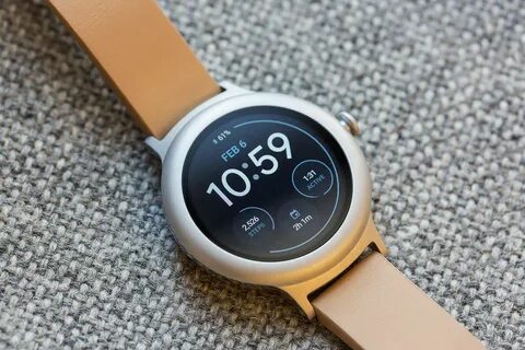 Google watch 2