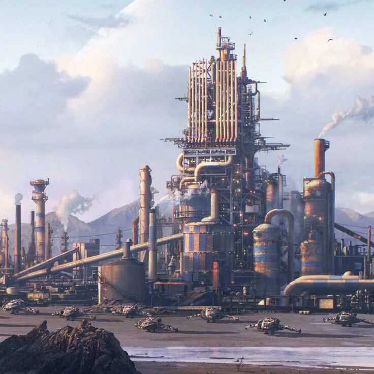 Art factory