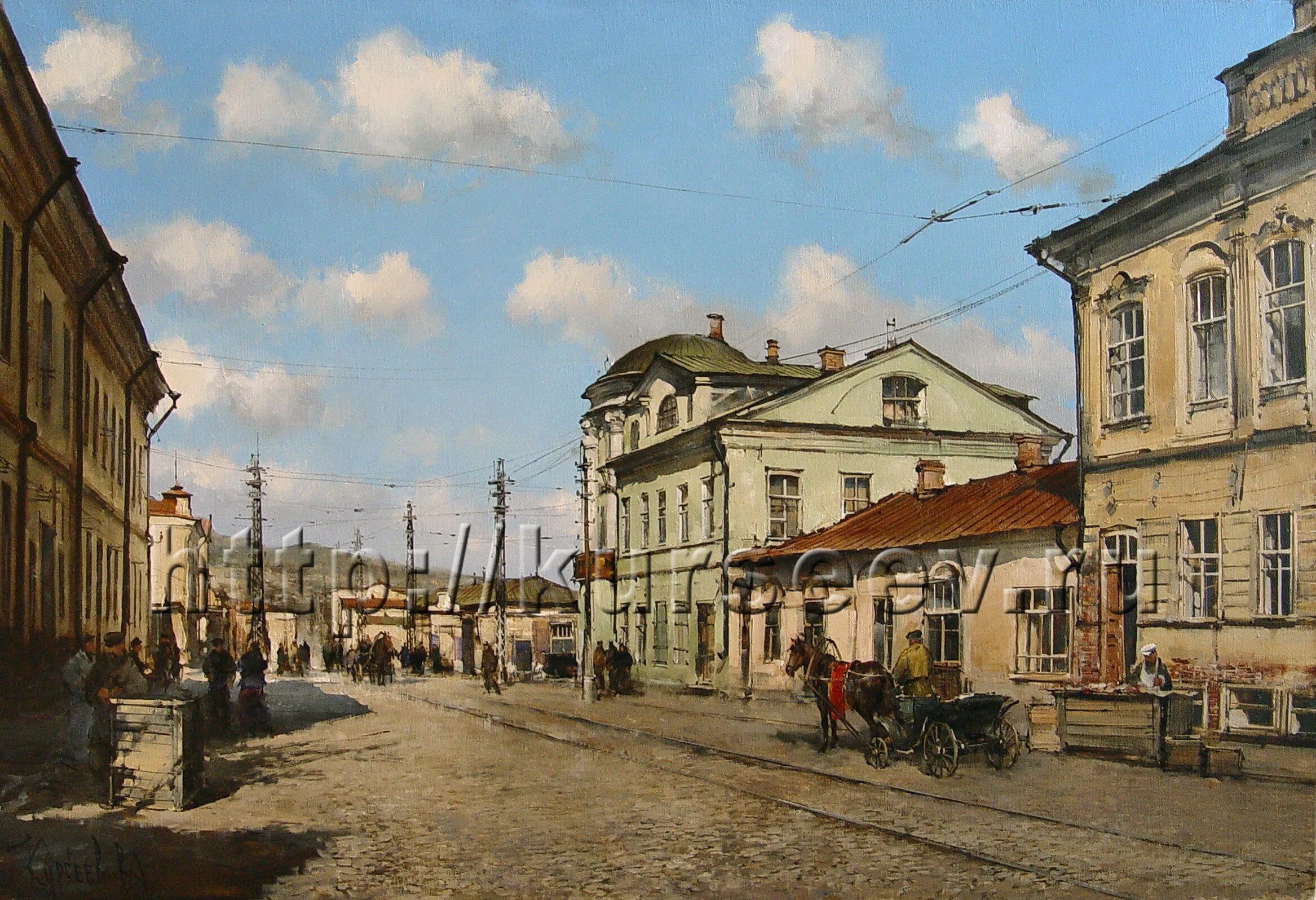 Некоторые провинциальные города в отличие от столицы
