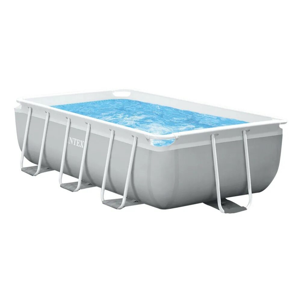 Каркасный бассейн intex prism frame rectangular. Бассейн интекс 300 175 80. 26792 intex. 26788 intex. 26792np.