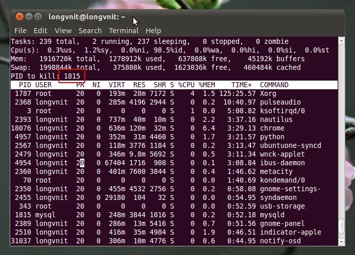 Завершения процессов в Linux. Команда Kill в Linux. Завершить процесс Linux. Линукс завершает процесс.