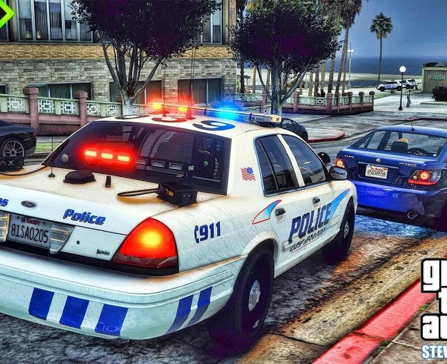 Гта 5 lspdfr