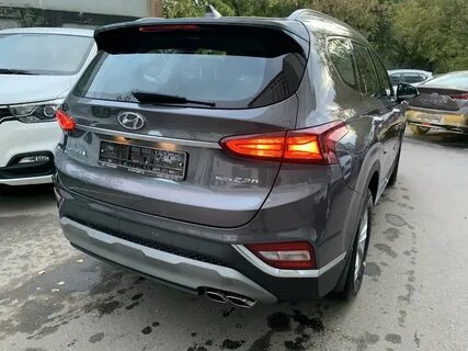 Santa fe авито