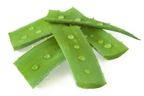Капли алоэ