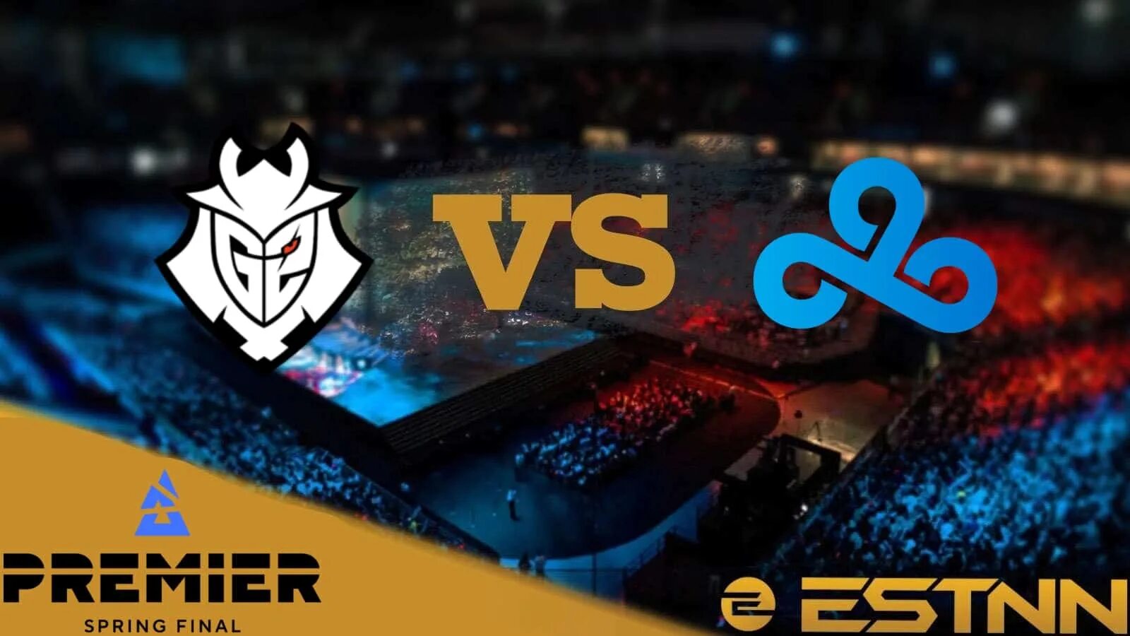 Cloud9 blast. Cloud9 blast