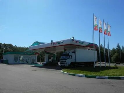 Азс татнефть ярославль