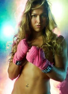 Kim Kardashian on Twitter: "25 Smokin' Hot Photos of Ronda Rousey - Female Athlete of the...