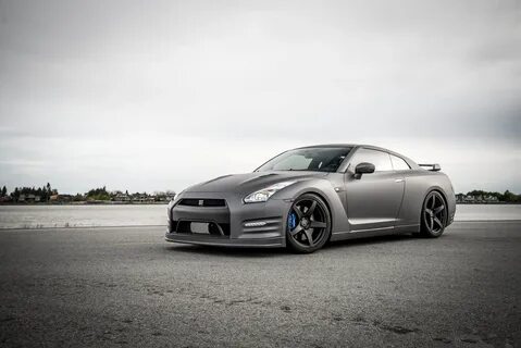 Обои nissan