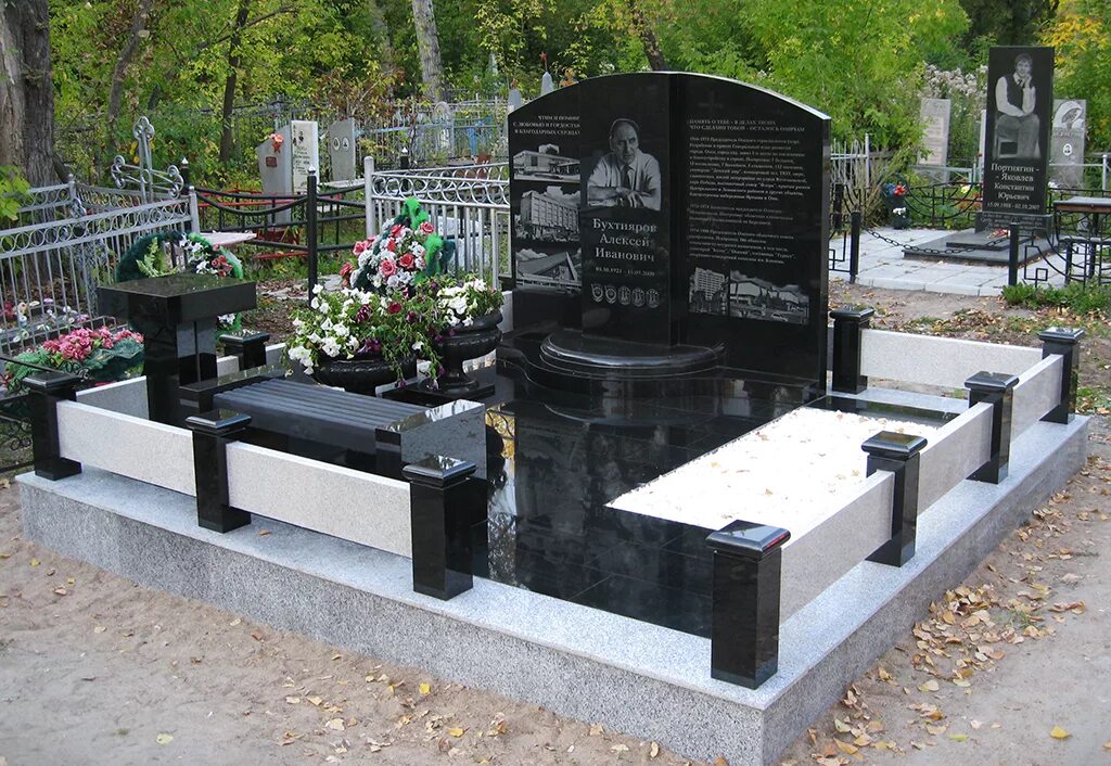 Сайт памятники