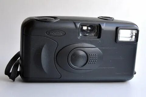 Kodak мыльница