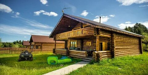 Экодеревня банное