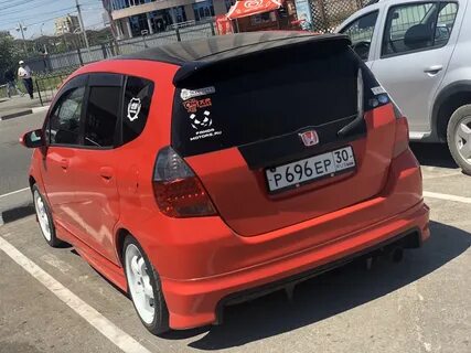 Хонда gd1