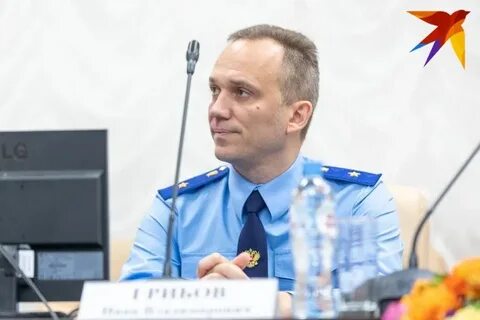 Псковские прокуроры