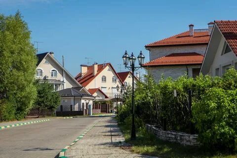Поселке петровском