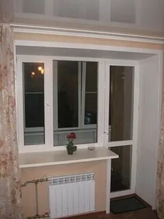 Балконный блок самара