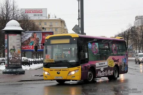 Маршрут 283 автобуса спб