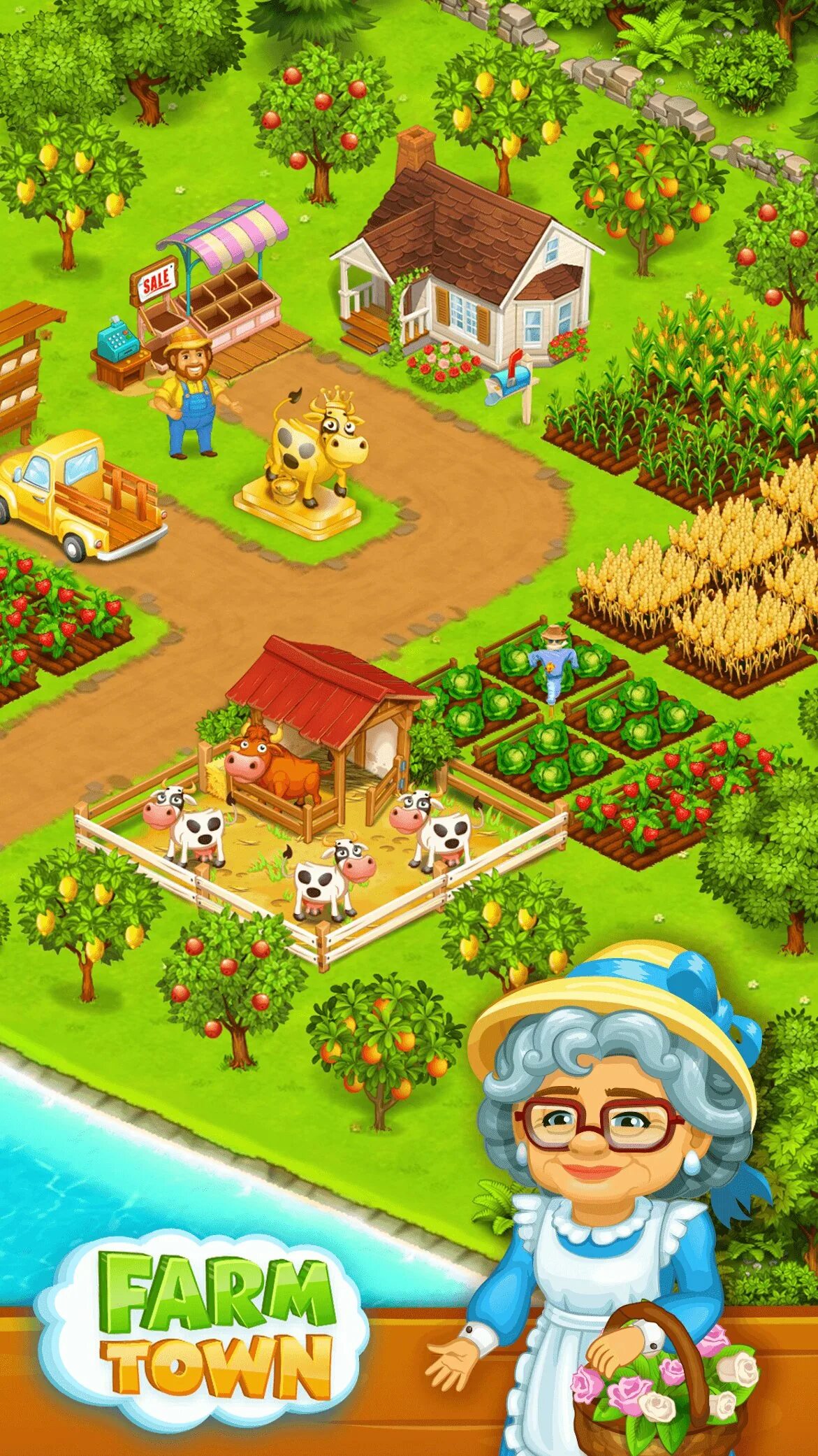 Ферма игра android. Игра happy farm. холидей игра ферма. farm town - семейная ферма. игра ферма хэппи фарм.