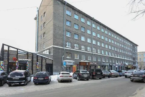 Центральная 7 гостиница