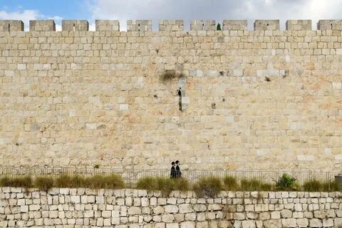 The second wall