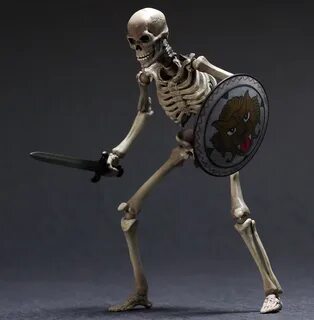 Сильнейший скелет