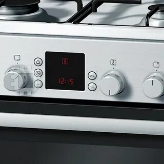 Плита с автоматическим отключением газа
