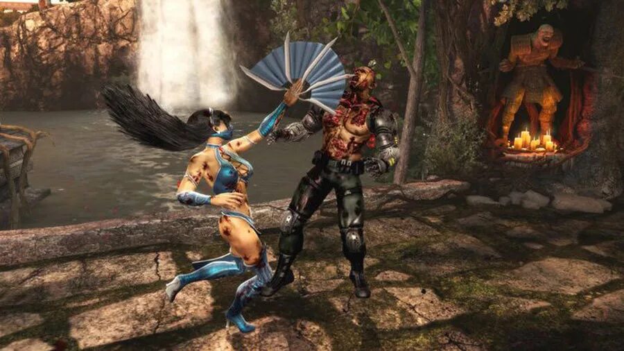 Играть в мортал комбат френдшип. Mortal kombat (игра, 2011). mortal kombat screenshot. мортал комбат игра 2011. mortal kombat 9 скриншоты.