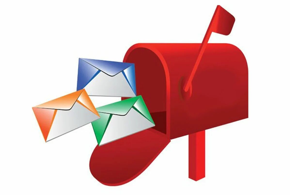 Mail реклама