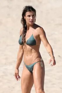 Elisabetta Canalis. 