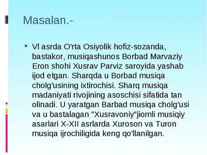 Musiqa madaniyati