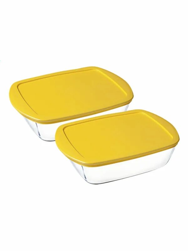 Л 912. Набор форм pyrex. набор форм для запекания cook&amp;store 912s845. cook store.