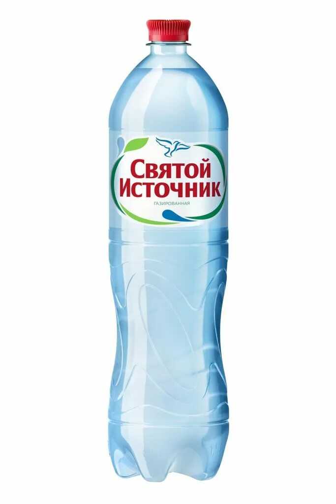 Святой источник 1.5 л