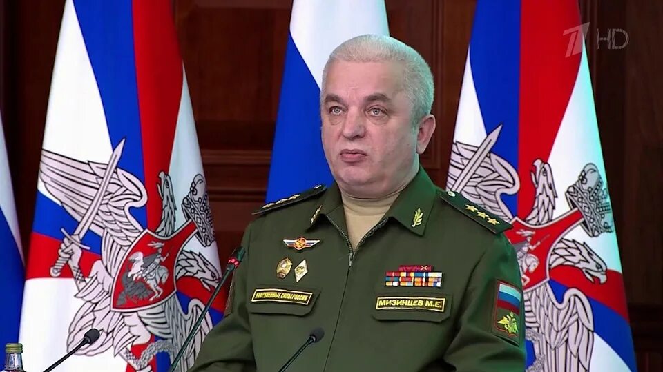 Наш земляк возглавил Национальный центр управления обороной России