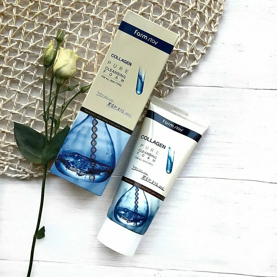 Farmstay cleansing foam. Farmstay Collagen Pure Cleansing Foam 180 мл. Farm stay Collagen Pure Cleansing Foam. Farmstay пенка для умывания с коллагеном Collagen Pure Cleansing Foam. Collagen Pure Cleansing Foam, 180мл.