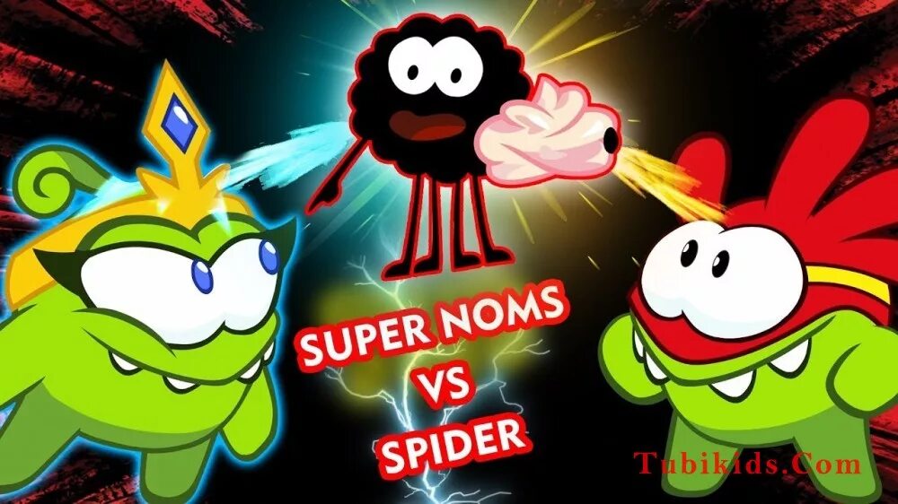 Om nom stories super noms. Om nelle stories super-noms. Om nelle nom stories super-noms 9. Super noms stories Spider. Nom stories