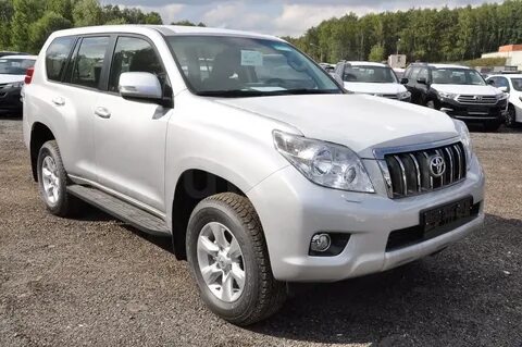 Toyota prado 3.0