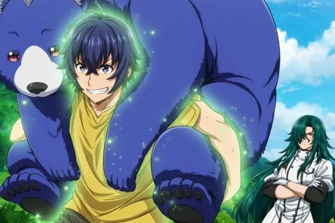 Chiyu mahou no machigatta