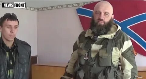 Старшей эдды военкор
