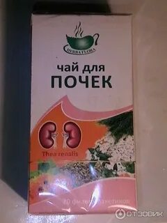 Лучшие почечные чаи