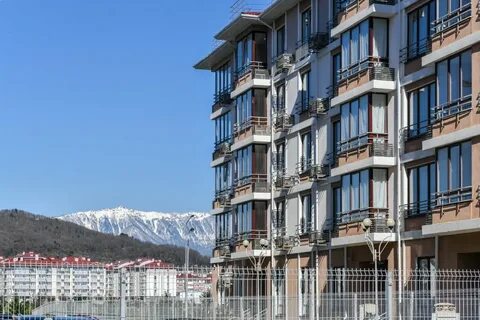 Сочи российская 3