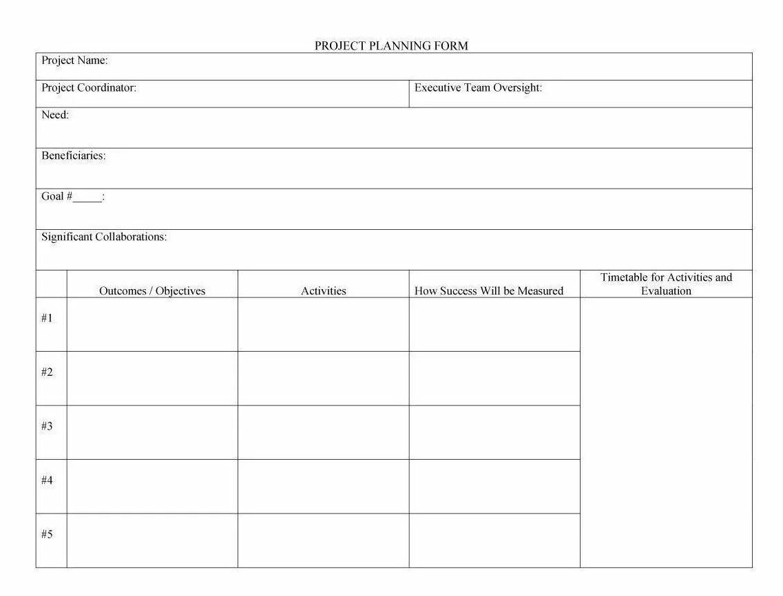 Forms project. Пустой бланк для планов. бланк для проекта. project plan template. картинки бланк план.