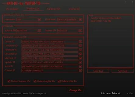 Windows universal tool